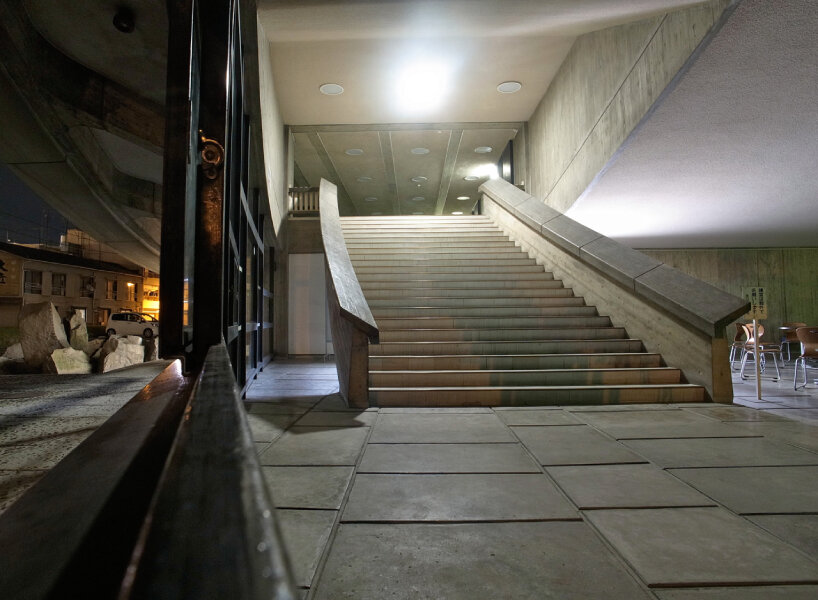 kenzo tange kagawa prefectural gymnasium