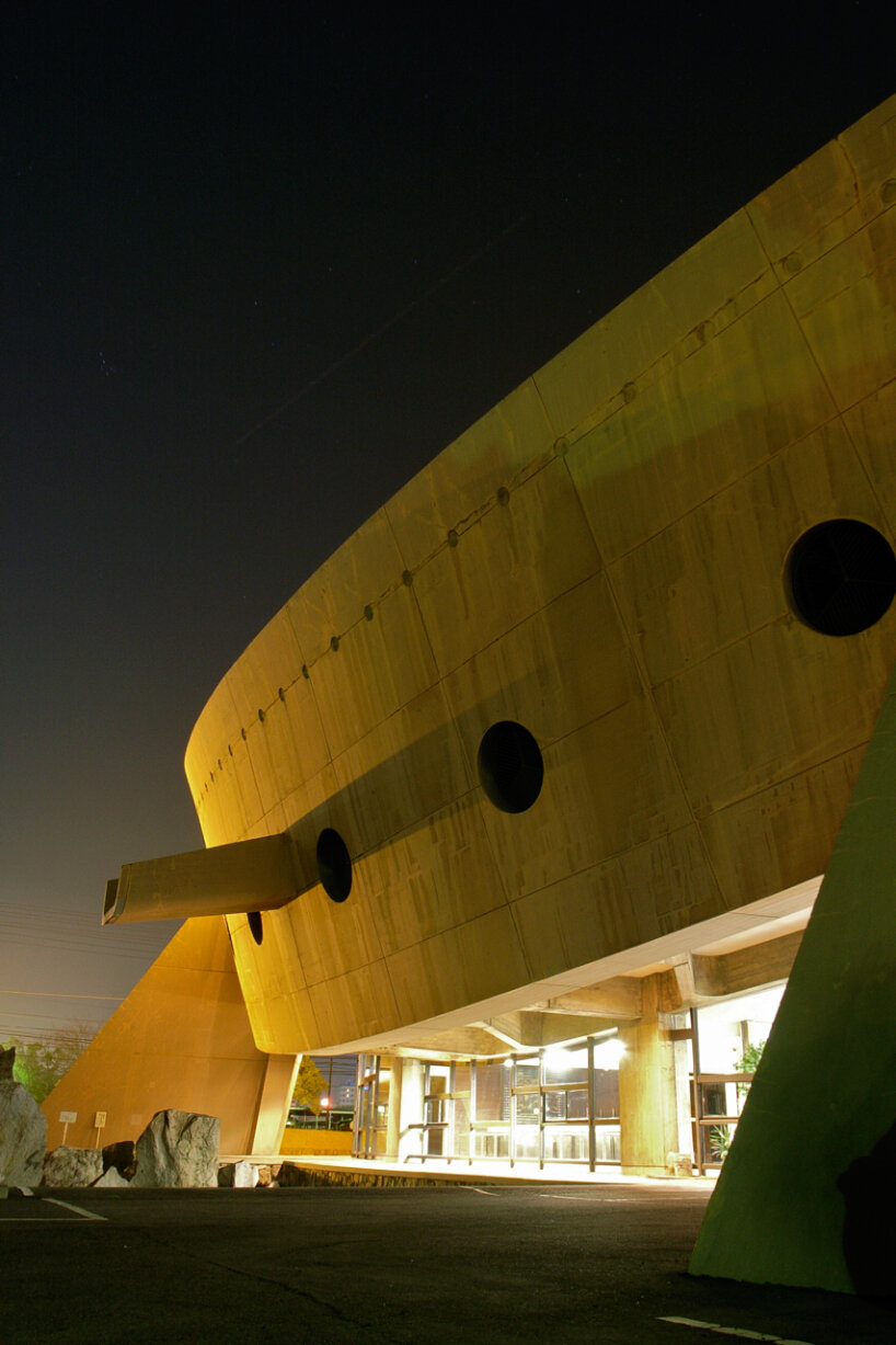 kenzo tange kagawa prefectural gymnasium