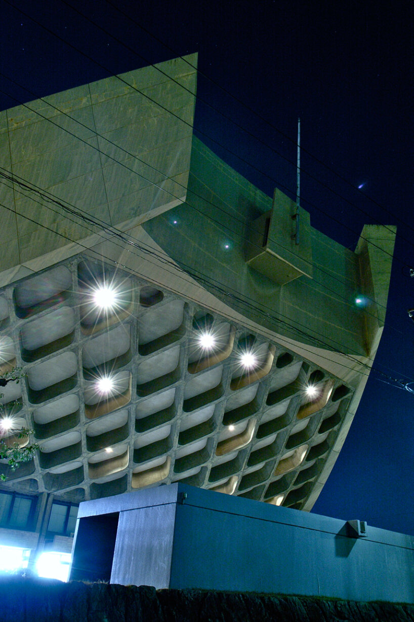 kenzo tange kagawa prefectural gymnasium