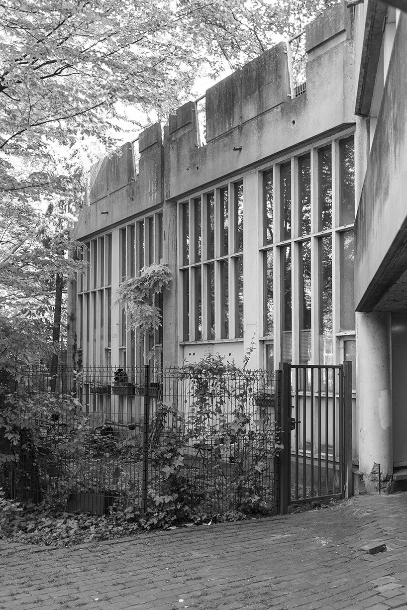 Cité de la Maladrerie Aubervilliers