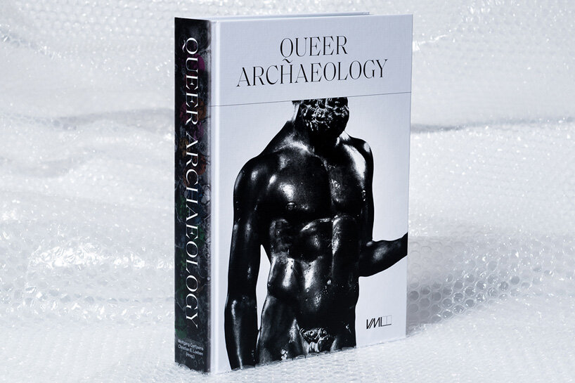 sebastian moock visualizes the history of queer identity with contemporary typology