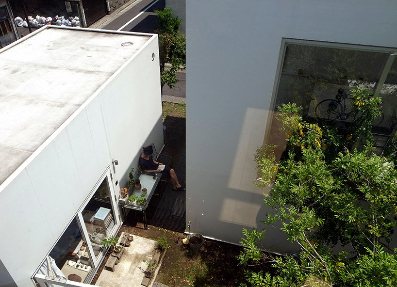 ryue nishizawa's volumes & voids recall memories from tokyo's nostalgic neighborhoods