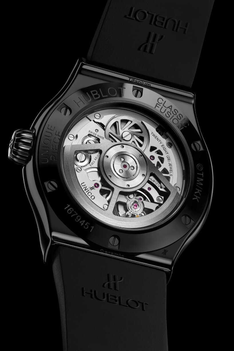 takashi murakami hublot