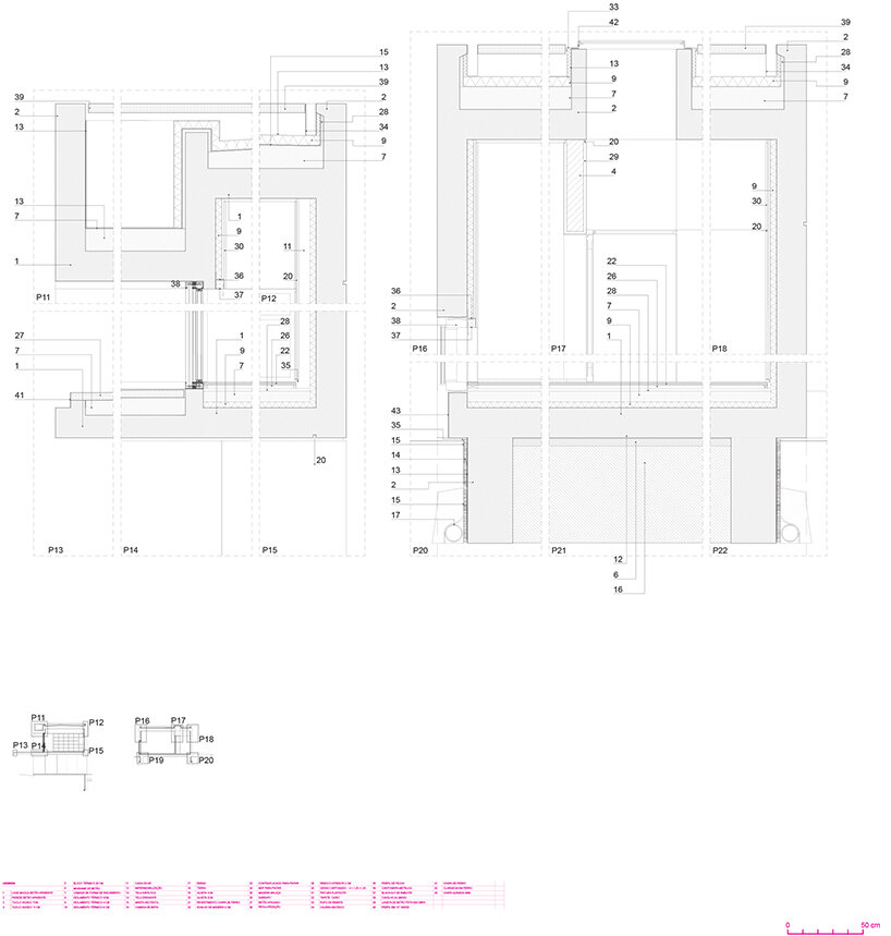 detail plan 01 | image © Hugo Mendonça Ferreira, Nuno Melo Sousa