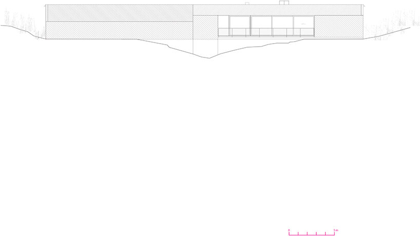 north elevation | image © Hugo Mendonça Ferreira, Nuno Melo Sousa