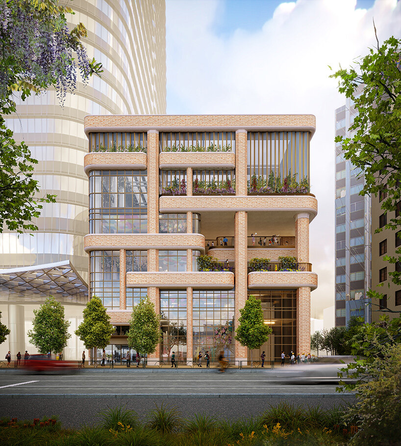 heatherwick british school tokyo