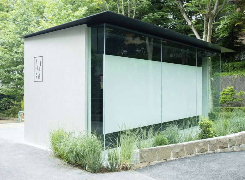 tomohito ushiro the tokyo toilet