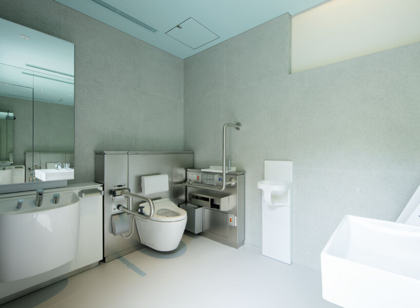 tomohito ushiro the tokyo toilet