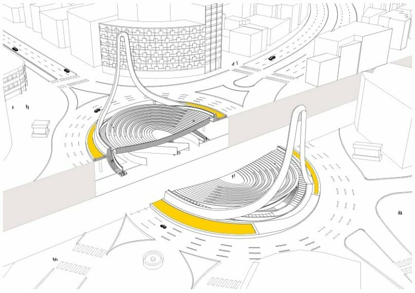 habibeh madjdabadi wins proposal for sweeping monument and public square in tehran