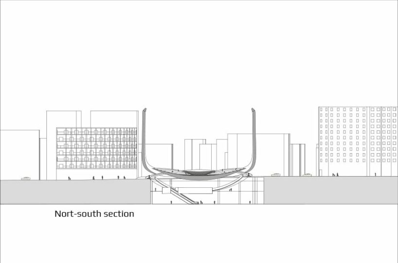 habibeh madjdabadi wins proposal for sweeping monument and public square in tehran