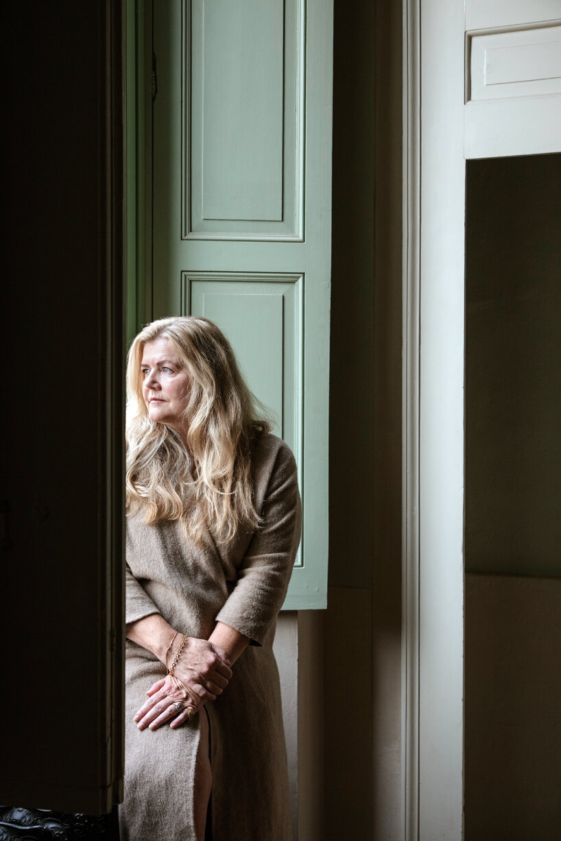 Portrait of Julie Cloos Mlsgaard