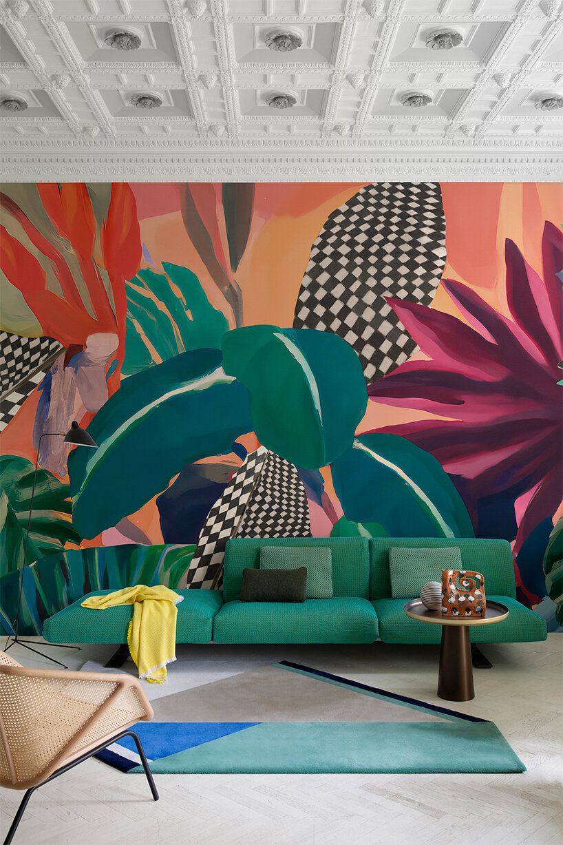 20 Modern Wallpaper Decor & Designs Ideas to Try