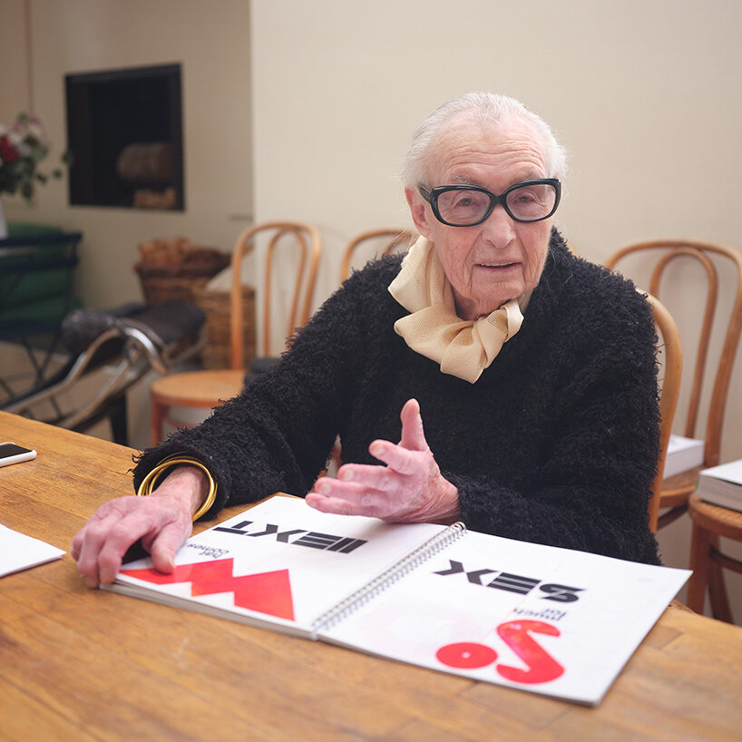 barbara stauffacher solomon interview