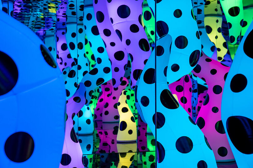 yayoi kusama love is calling 
