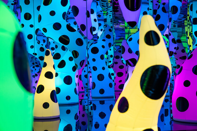 yayoi kusama love is calling 