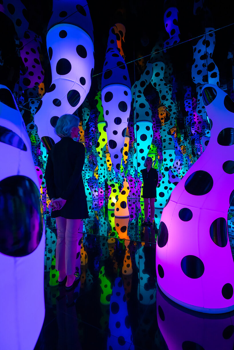yayoi kusama love is calling 