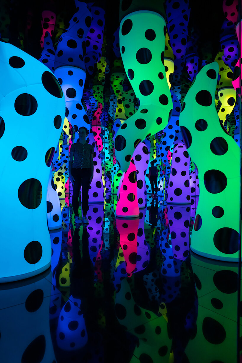yayoi kusama love is calling 
