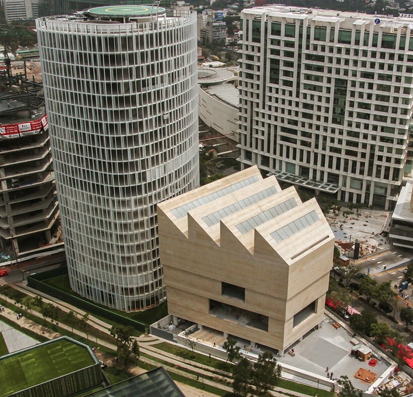 david chipperfield: 10 landmark projects by the 2023 pritzker laureate