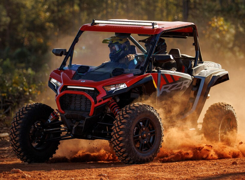 2024 polaris rzr xp all-terrain 