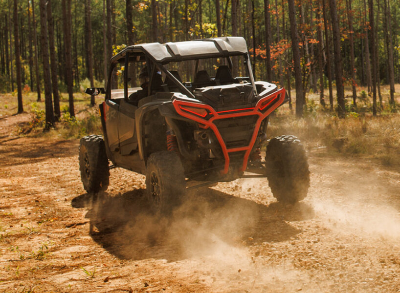 polaris rzr xp all-terrain 