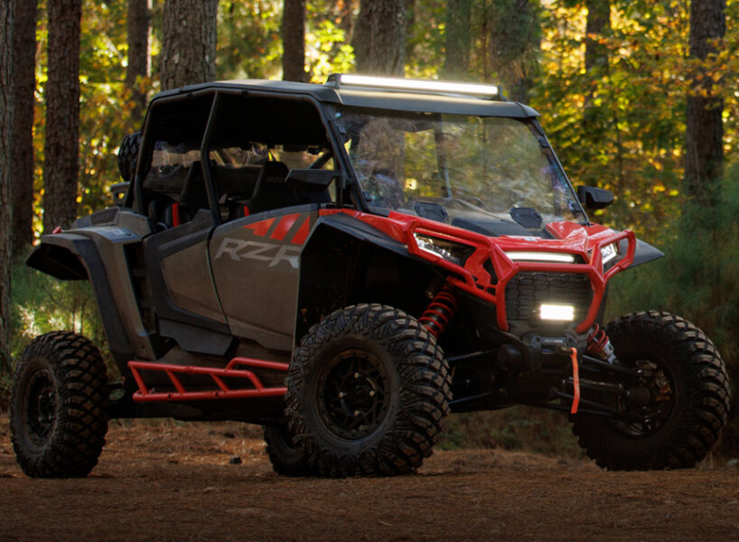 polaris rzr xp all-terrain 