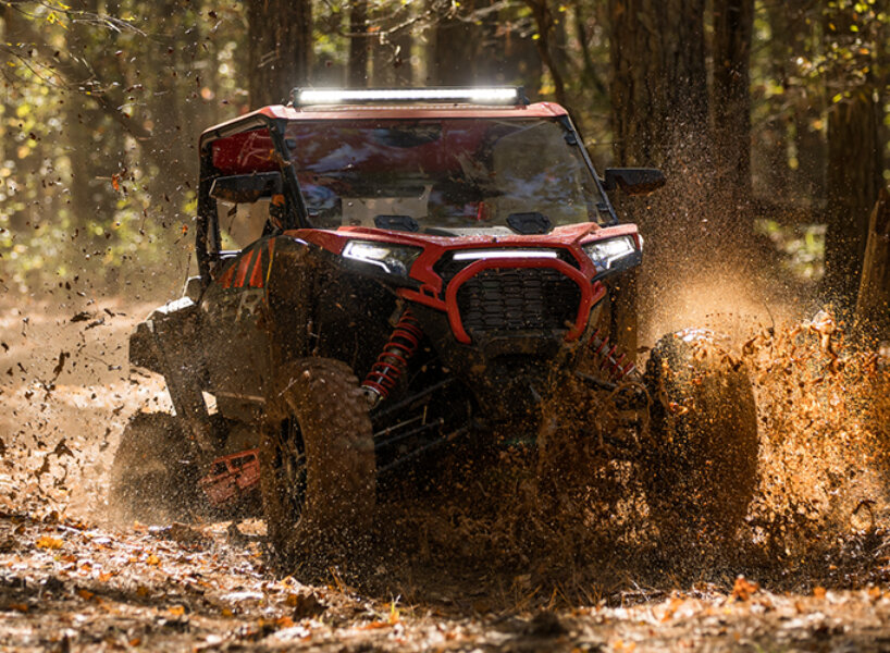 polaris rzr xp all-terrain 
