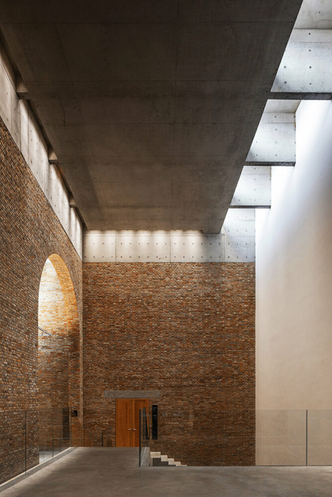 foyer | image © Jin Weiqi