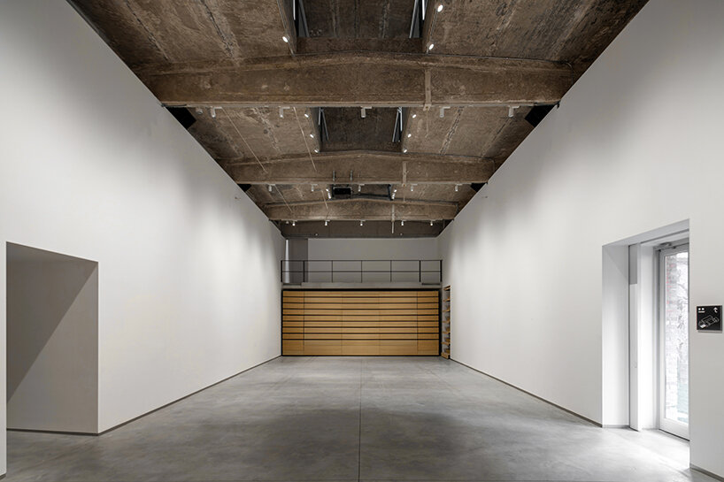 exhibition hall | image © Zhu Runzi