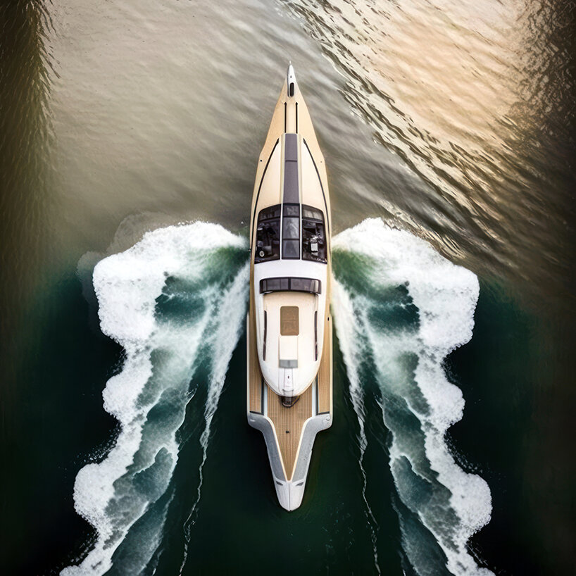 vincent callebaut envisions green future of mobility as timber-based eVTOLs, hydrofoils, & more