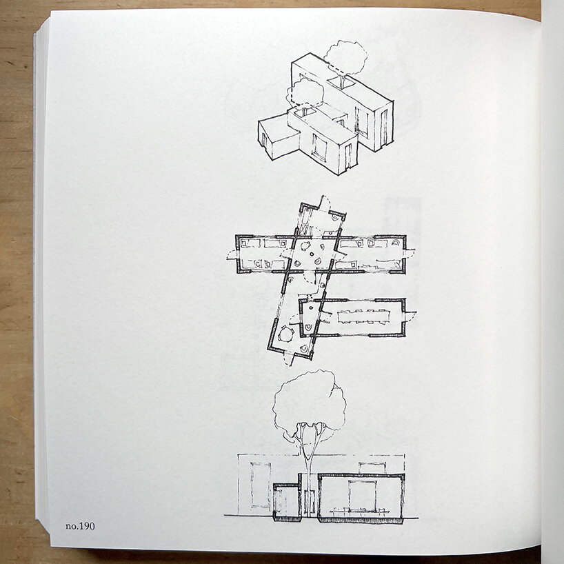 andrew bruno publishes ‘one house per day,’ a year-long series of sketches