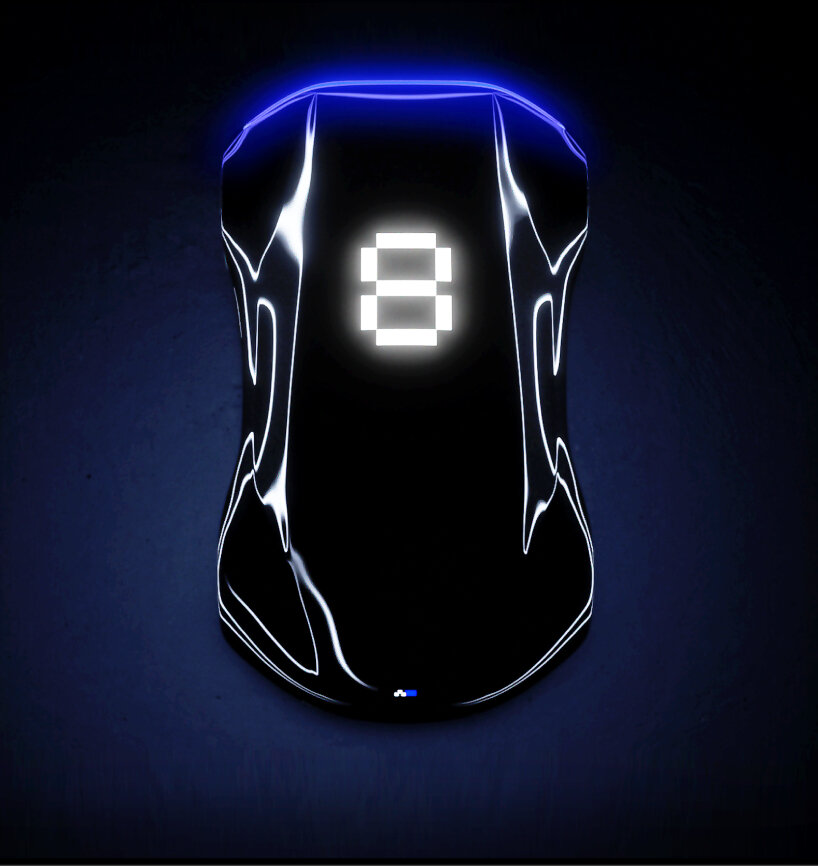 avicar siemens electric sports car concept gen0