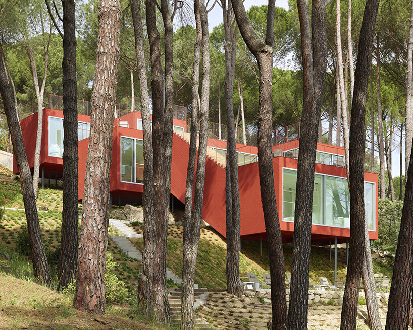 estudio entresitio casa roja
