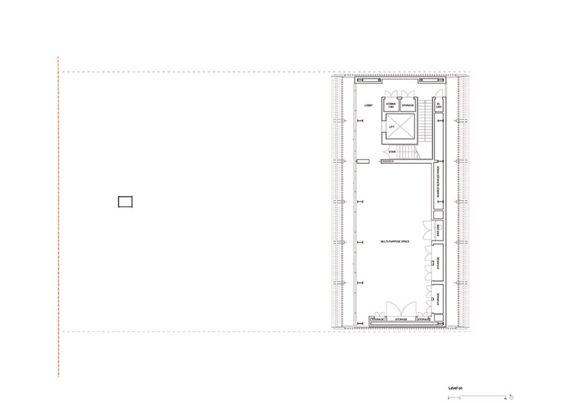 first floor plan