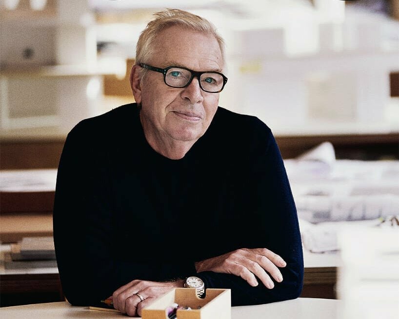 david chipperfield: 10 landmark projects by the 2023 pritzker laureate