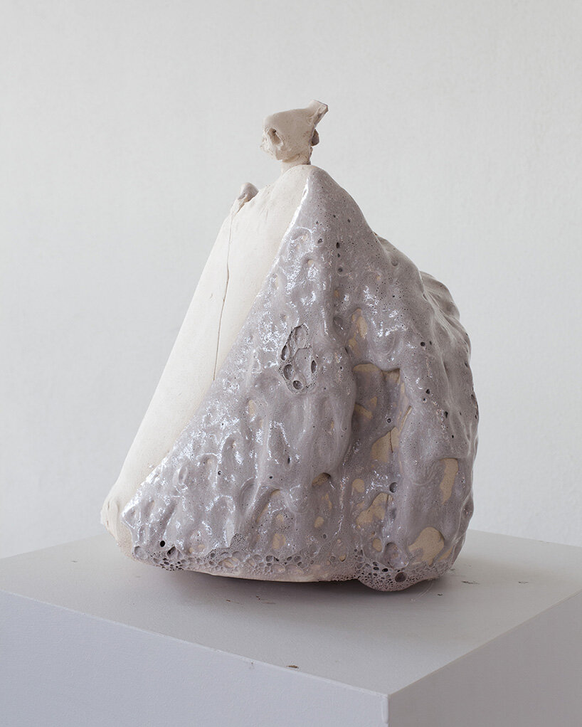 Erwin Wurm, 'Noser,' 2018. © Studio Erwin Wurm, VG Bild-Kunst, Bonn