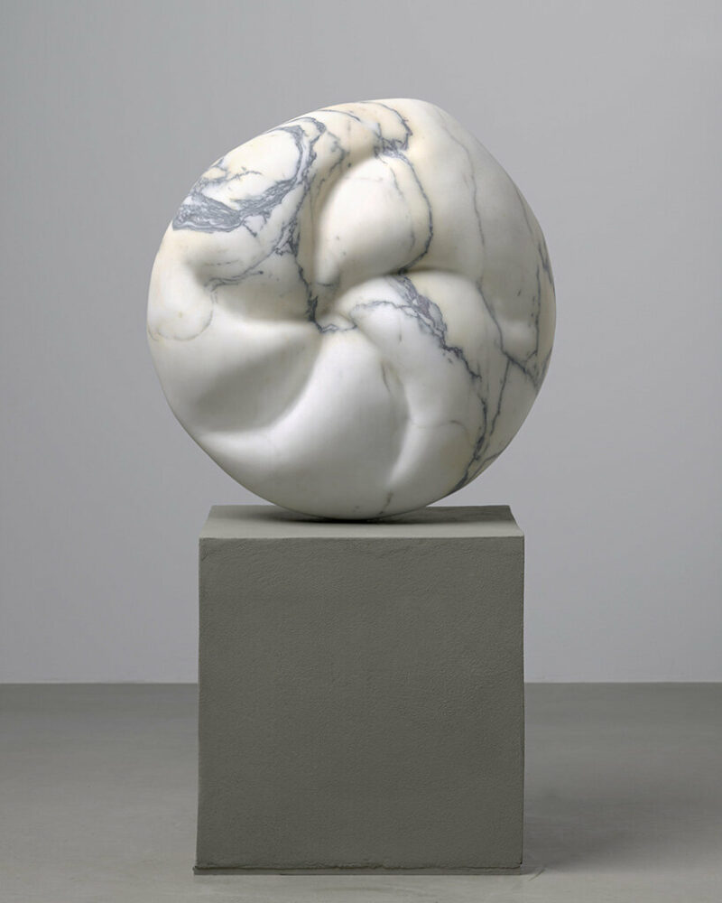 Erwin Wurm, 'Consideration,' 2021. Photo © Ulrich Ghezzi. Courtesy Galerie Thaddaeus Ropac, London Paris Salzburg. © Studio Erwin Wurm, VG Bild-Kunst, Bonn