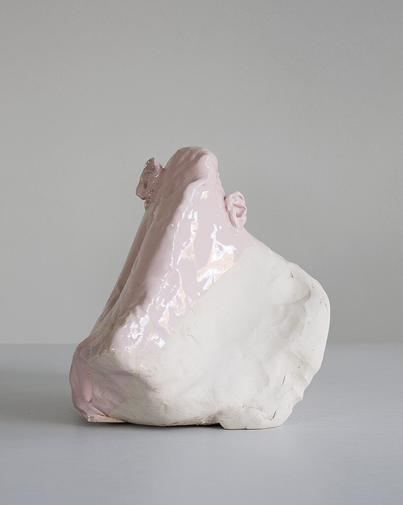 Erwin Wurm, 'Double Ear Head,' 2018. © Studio Erwin Wurm, VG Bild-Kunst, Bonn