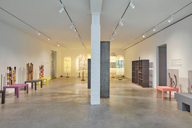 exhibition review: inside andrea branzi's 'contemporary DNA