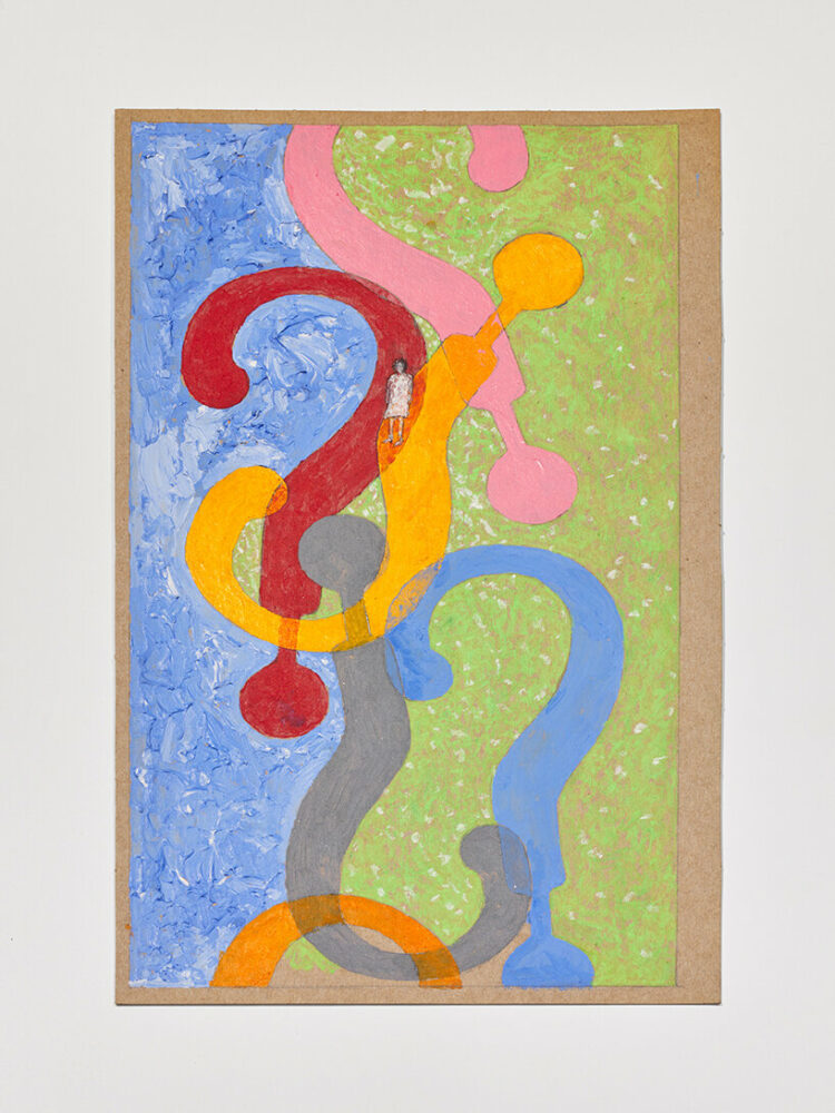 Padova Project, Gaetano Pesce, 2016 | image by Olympia Shannon © Galerie56