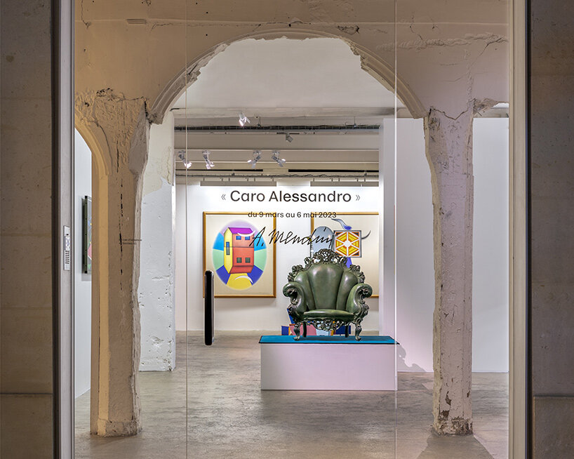 galerie kreo caro alessandro