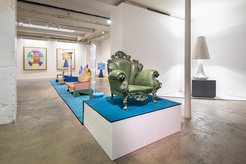 galerie kreo caro alessandro