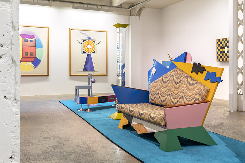 galerie kreo caro alessandro