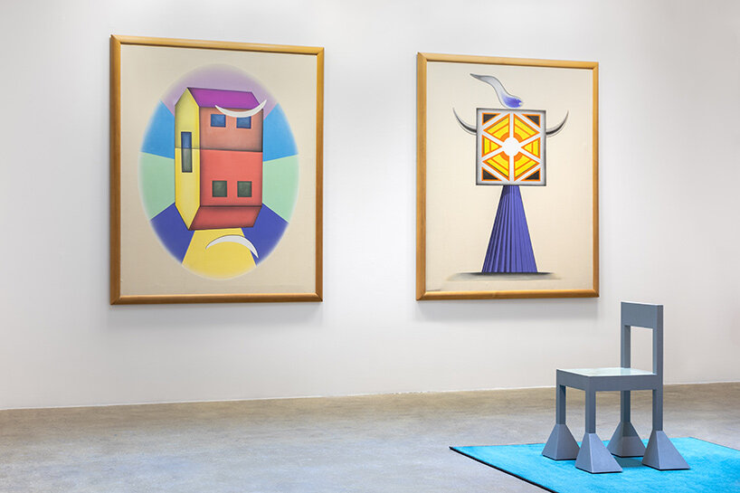 galerie kreo caro alessandro