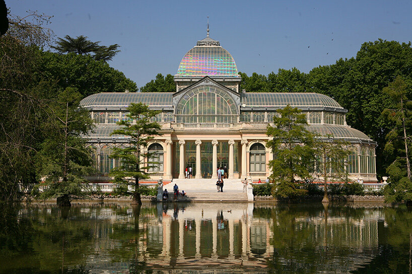 kimsooja galeries lafayette