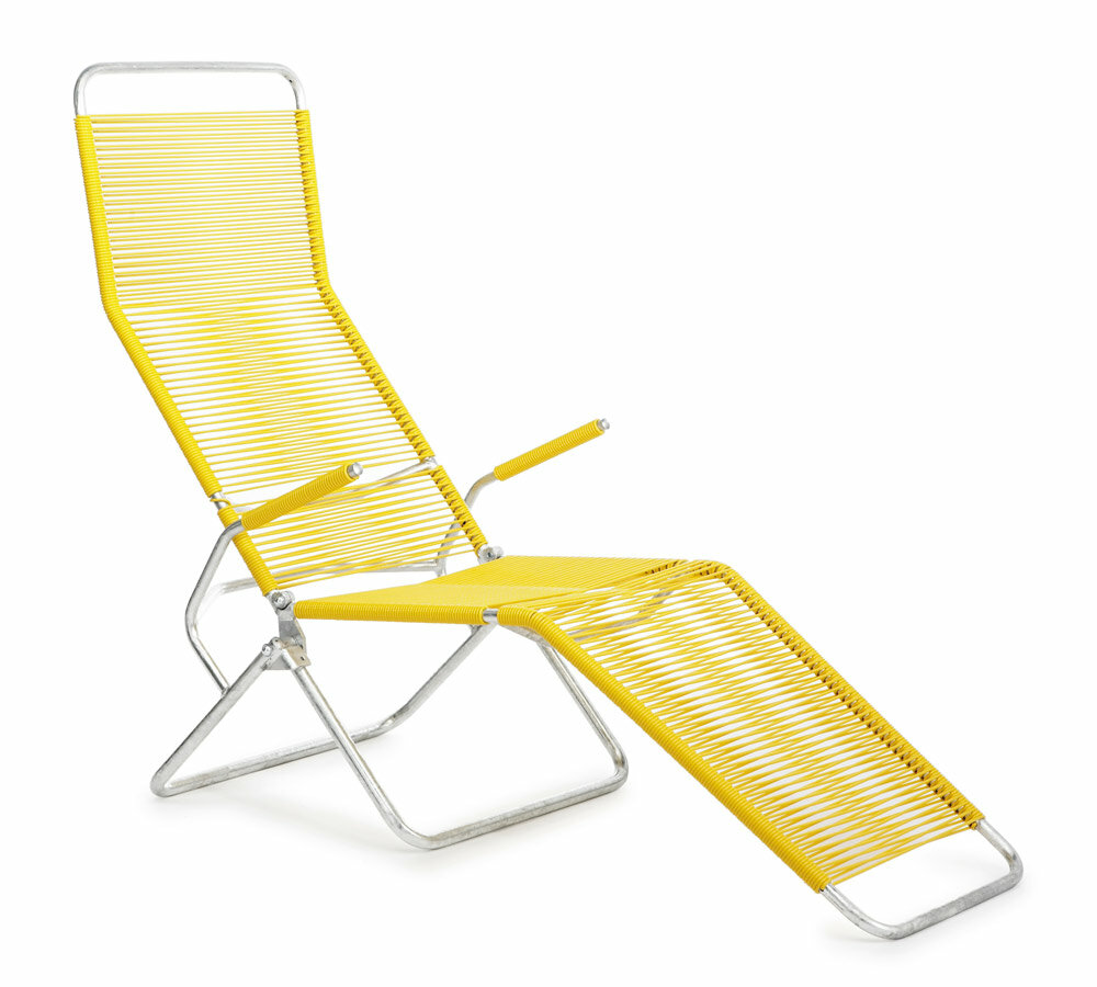 Huldreich Altorfer, Altorfer Lounger, »Spaghetti Chair«, 1948 © Embru-Werke AG