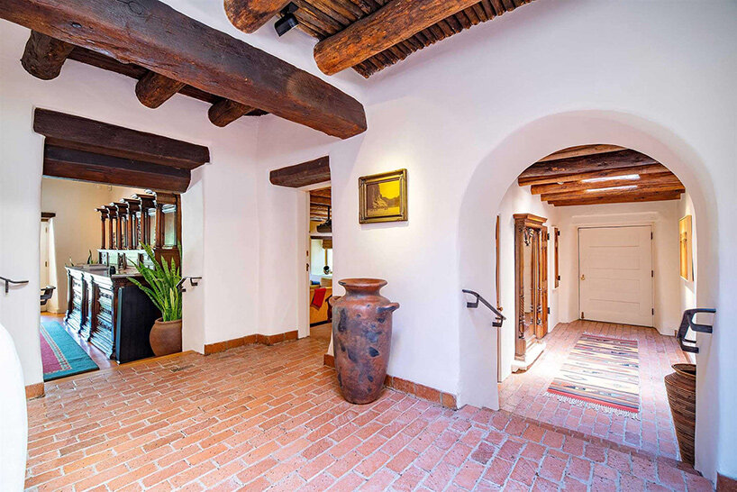 georgia okeeffe santa fe