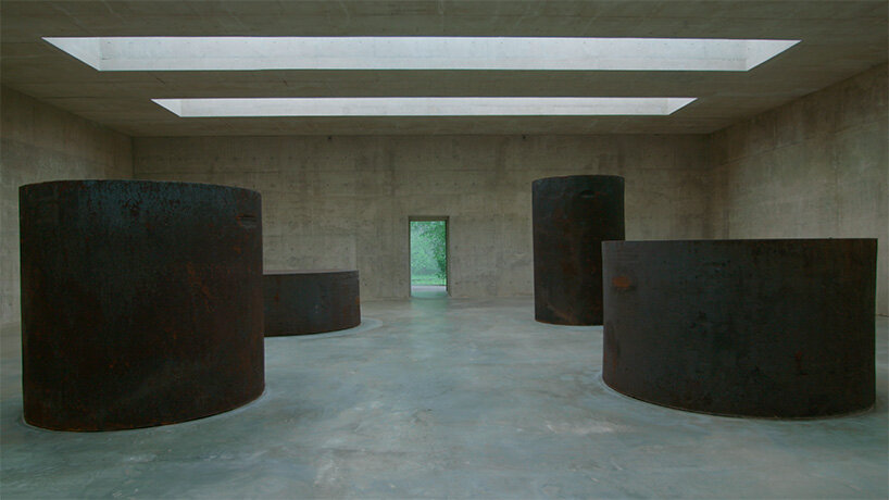 richard serra glenstone film