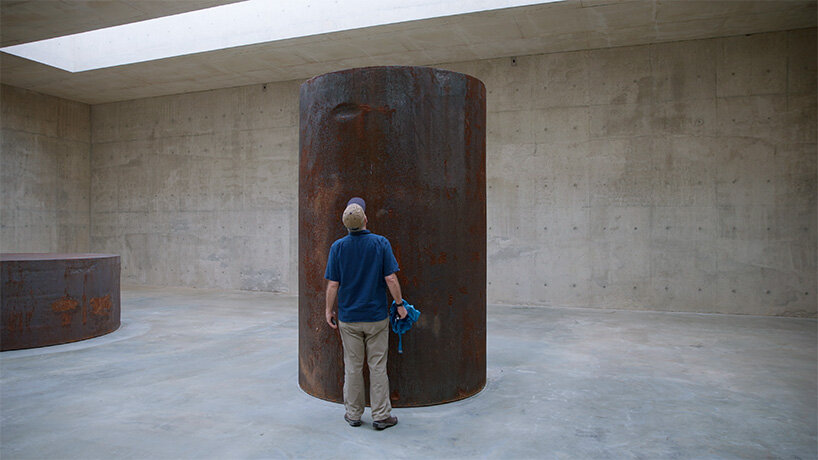 richard serra glenstone film