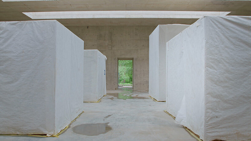 richard serra glenstone film