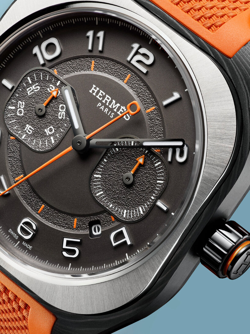 hermès h08 chronograph watches wonders